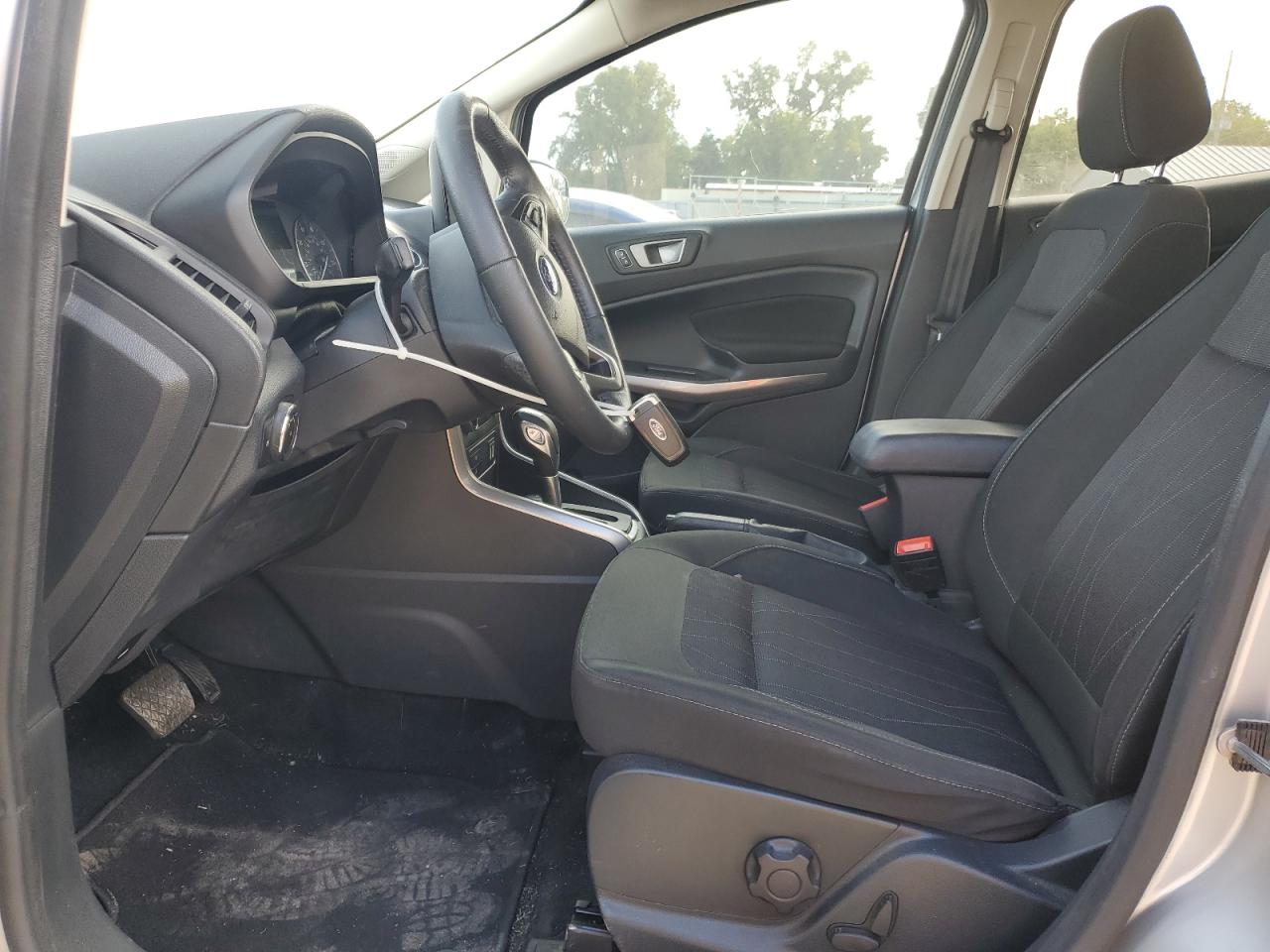 2020 Ford Ecosport Se VIN: MAJ3S2GE4LC378304 Lot: 84470275