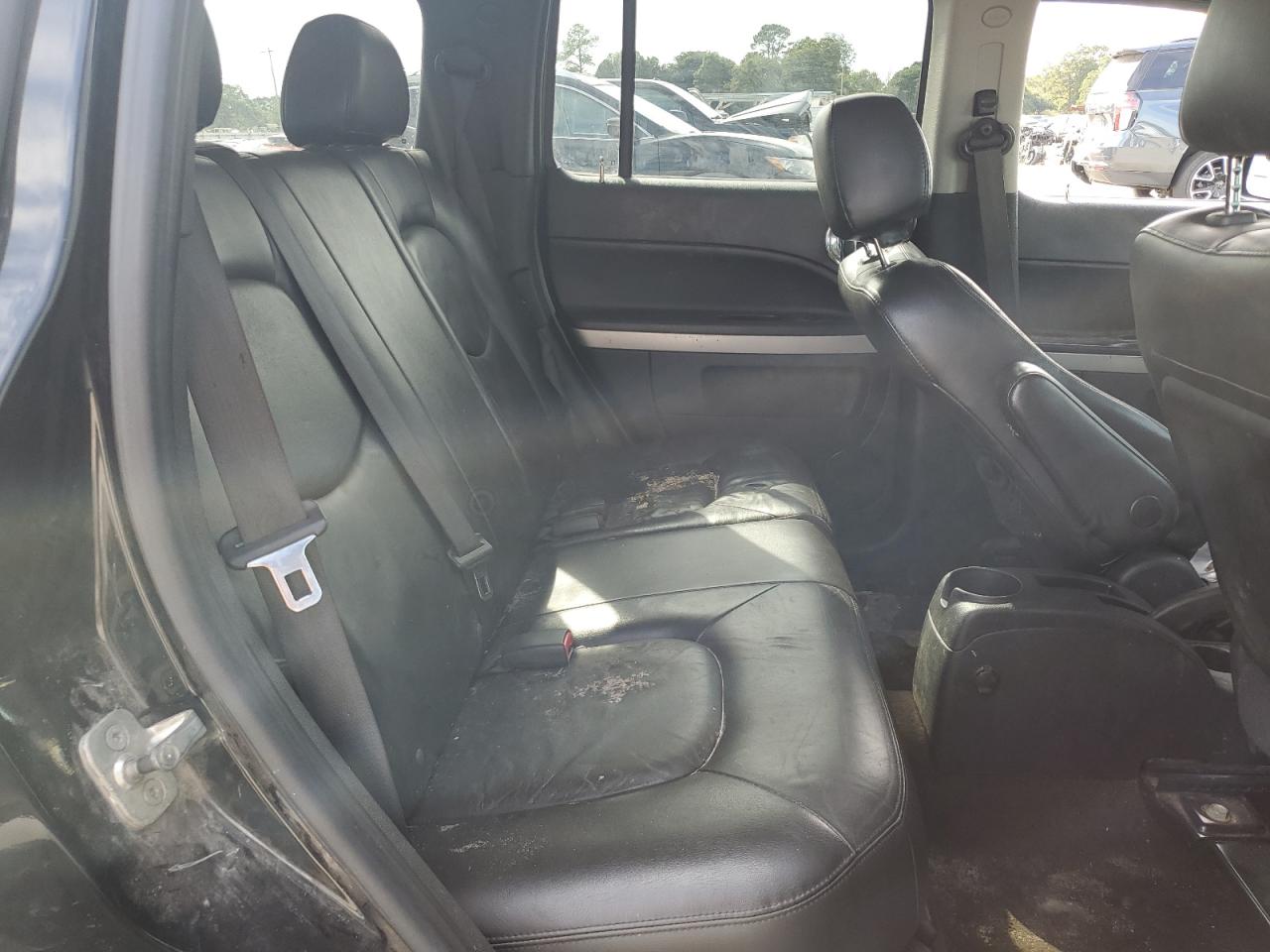 2010 Chevrolet Hhr Lt VIN: 3GNBACDV0AS553620 Lot: 83803495