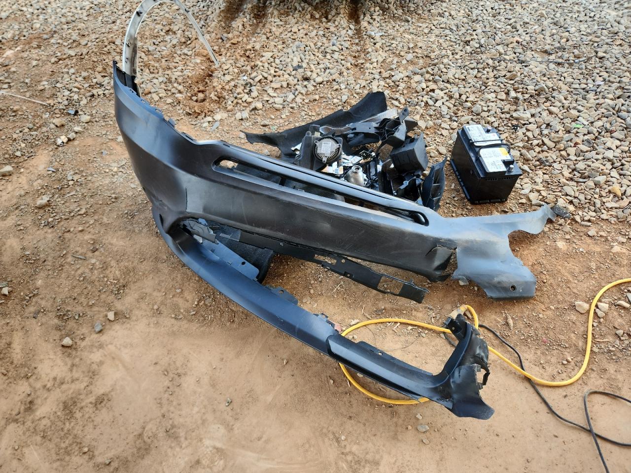 2016 Dodge Durango R/T VIN: 1C4SDHCT4GC394452 Lot: 80479235