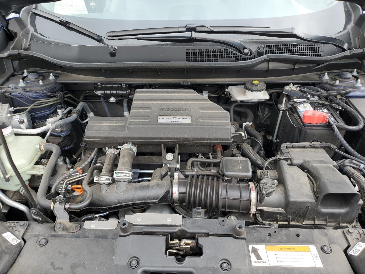 2019 Honda Cr-V Exl VIN: 7FARW2H81KE040639 Lot: 84249715