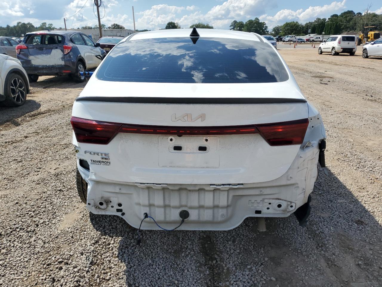 2024 Kia Forte Lx VIN: 3KPF24AD2RE729859 Lot: 84374515