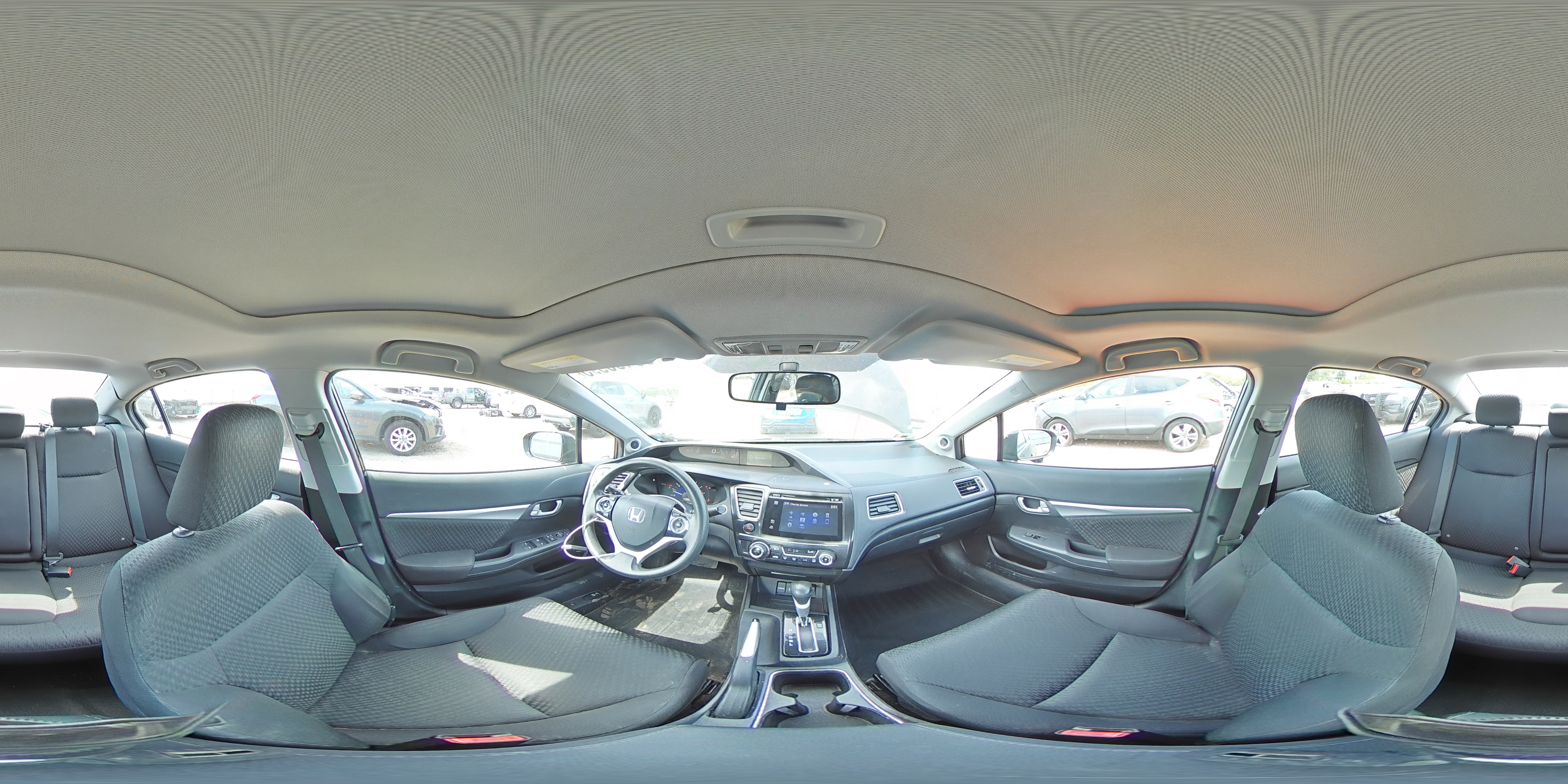 2014 Honda Civic Ex VIN: 2HGFB2F82EH559762 Lot: 80486995