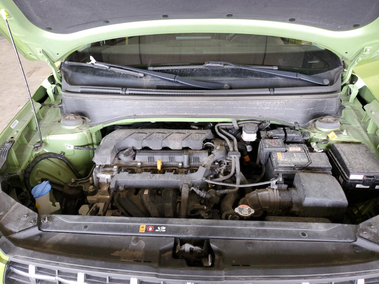 2020 Hyundai Venue Sel VIN: KMHRC8A38LU053639 Lot: 81482605