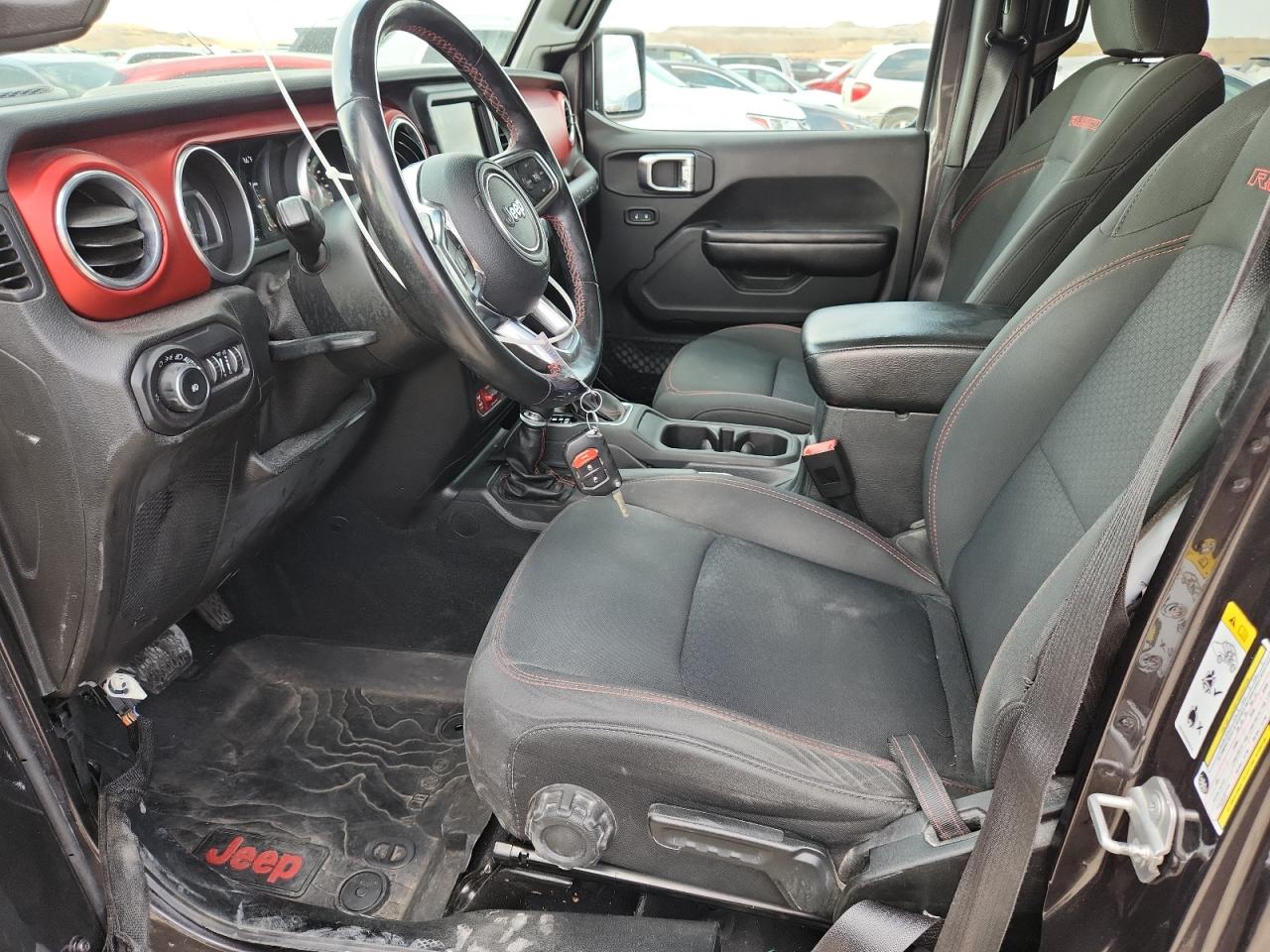 2018 Jeep Wrangler Unlimited Rubicon VIN: 1C4HJXFG7JW144995 Lot: 72049195