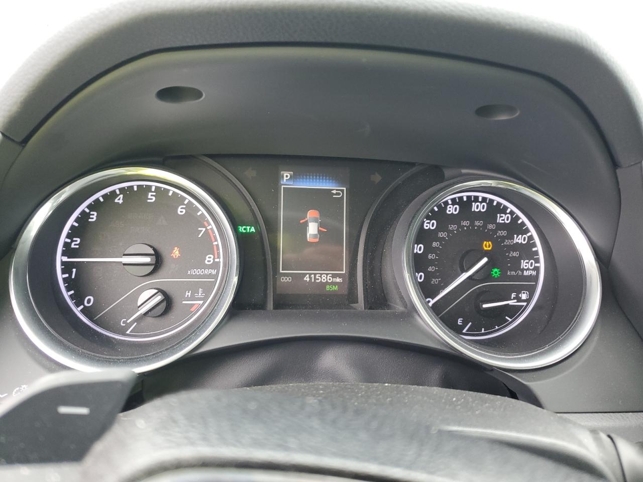 2019 Toyota Camry L VIN: 4T1B11HK2KU278505 Lot: 81870005