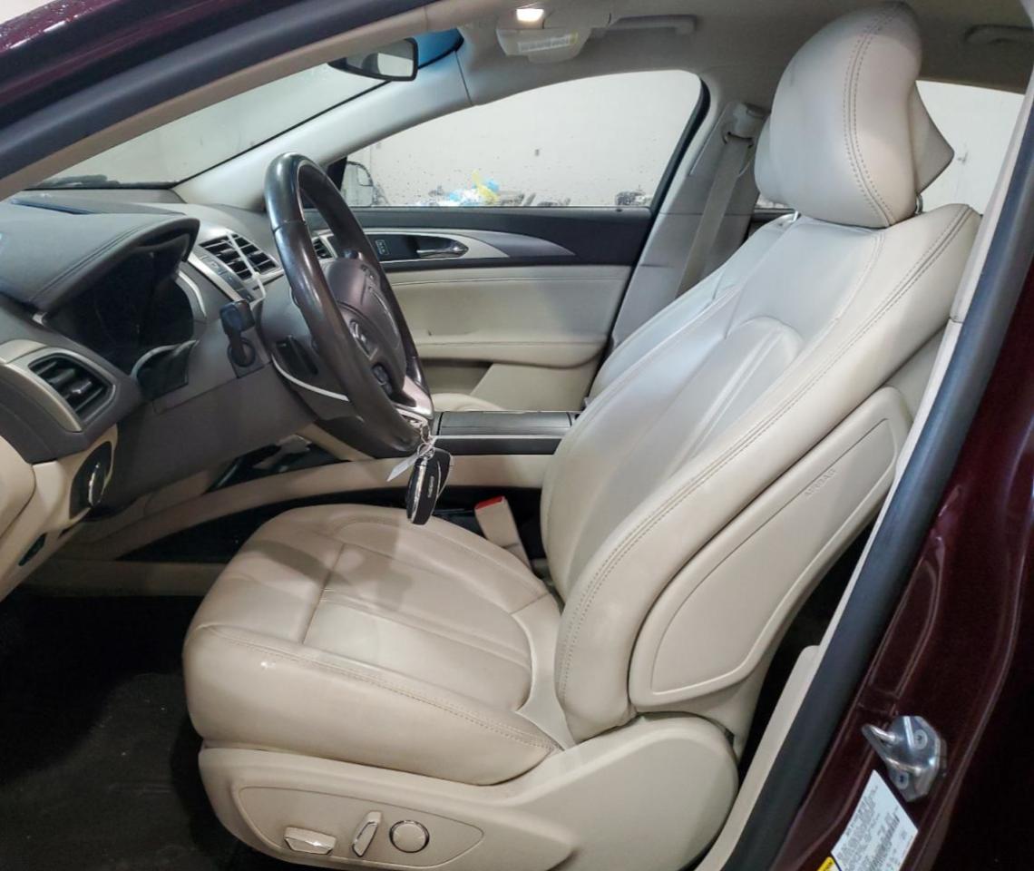 2018 Lincoln Mkz Premiere VIN: 3LN6L5A92JR622639 Lot: 80668495