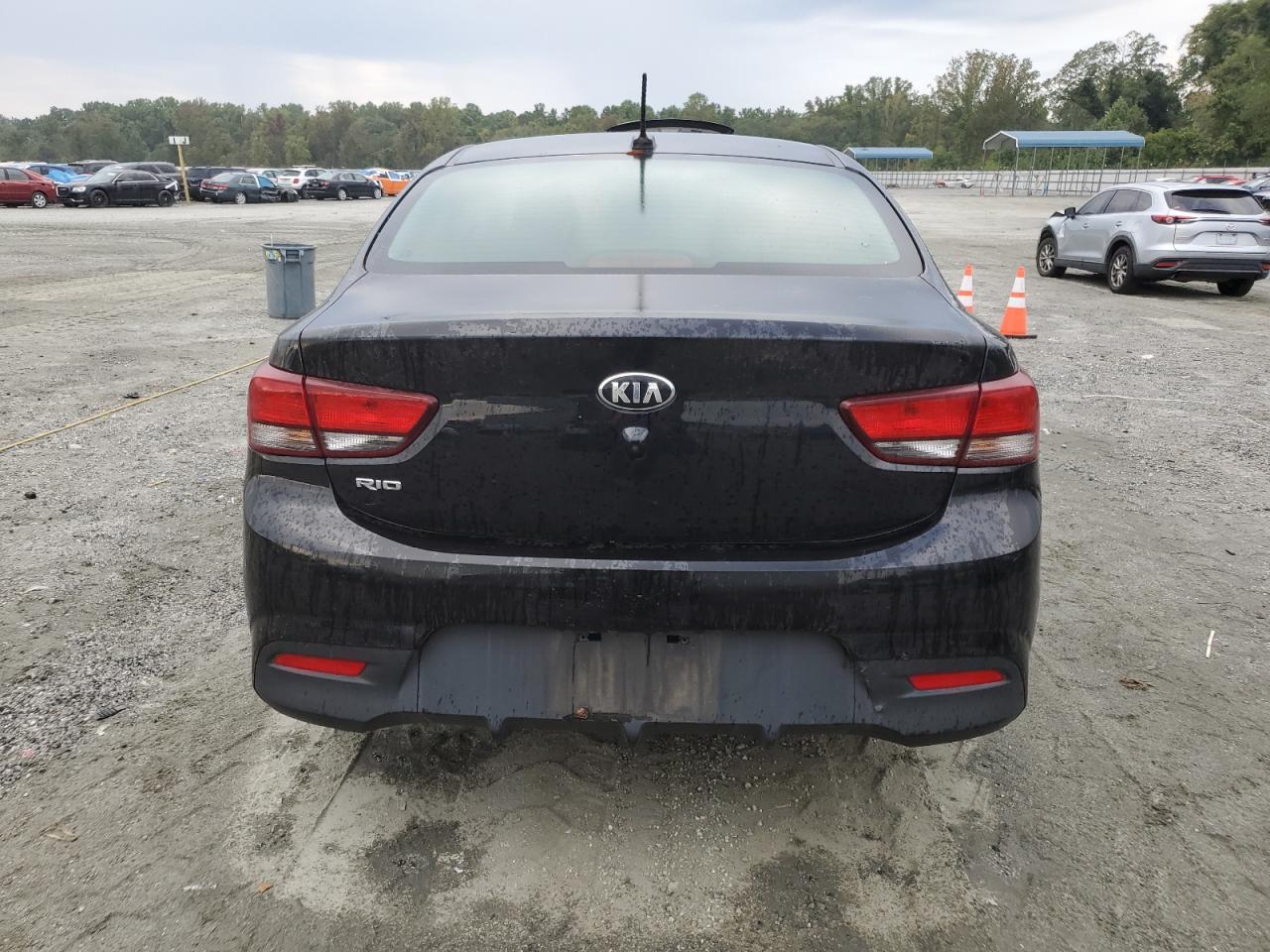 2019 Kia Rio S VIN: 3KPA24AB1KE251545 Lot: 80876885