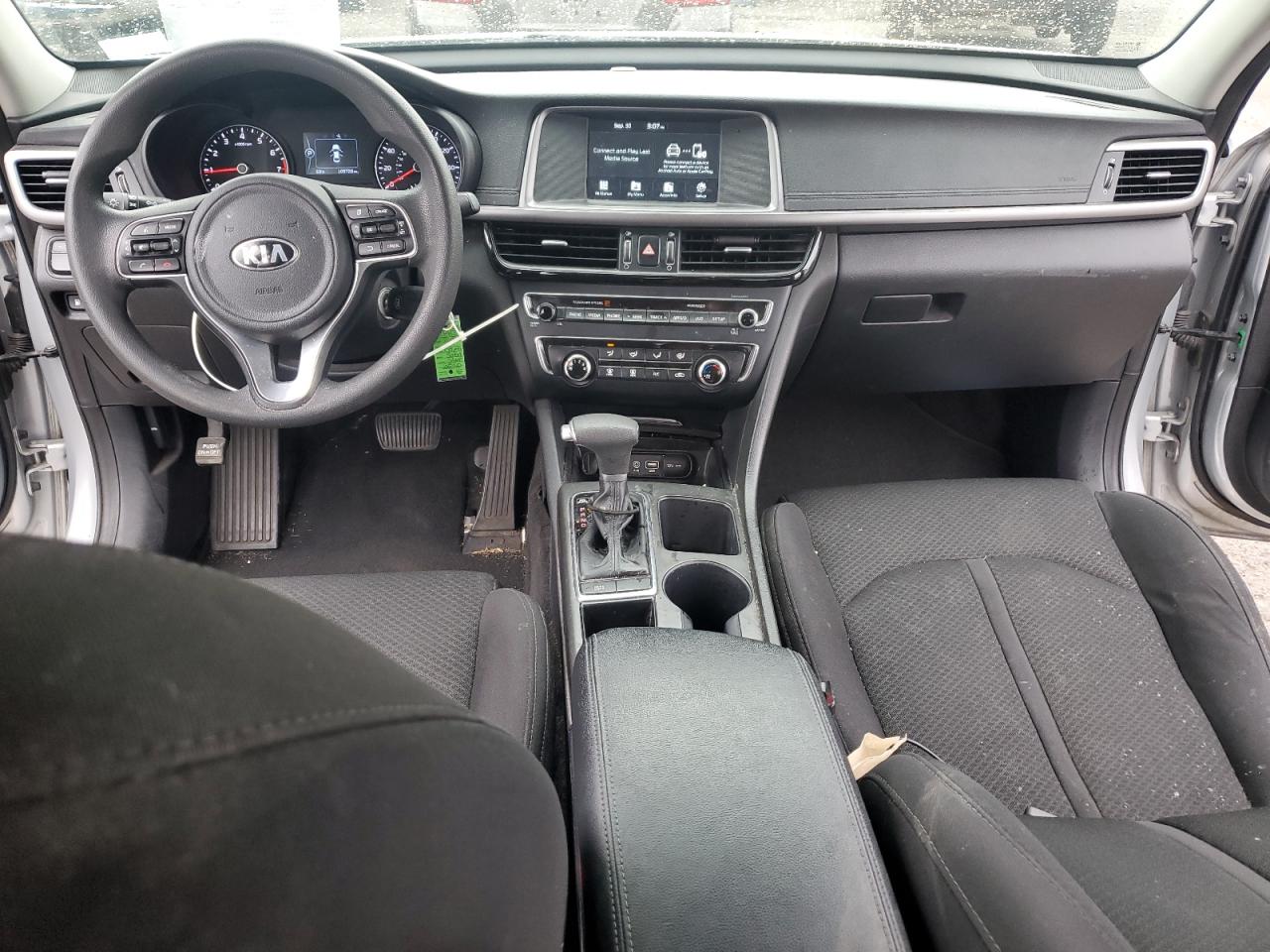 2018 Kia Optima Lx VIN: 5XXGT4L36JG198330 Lot: 84292715