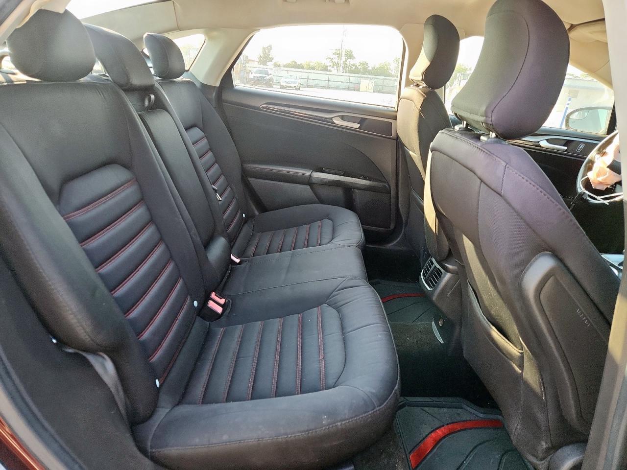 2016 Ford Fusion Se VIN: 3FA6P0HDXGR399755 Lot: 80573865