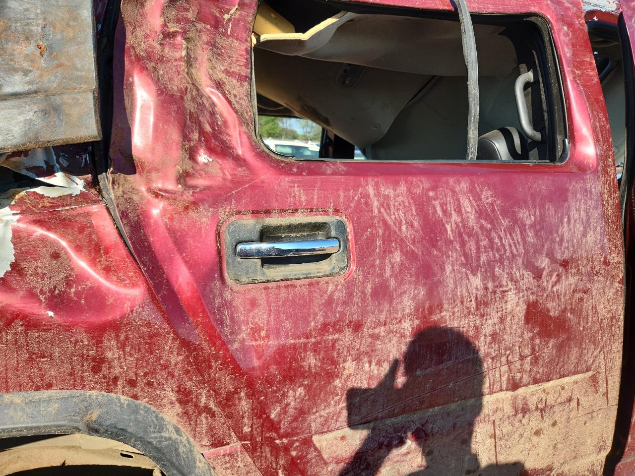 2005 Hummer H2 Sut VIN: 5GRGN22U05H130024 Lot: 84430395