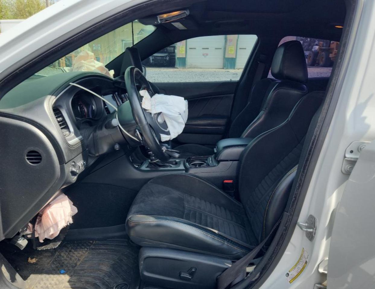 2021 Dodge Charger R/T VIN: 2C3CDXCT0MH681945 Lot: 81788405