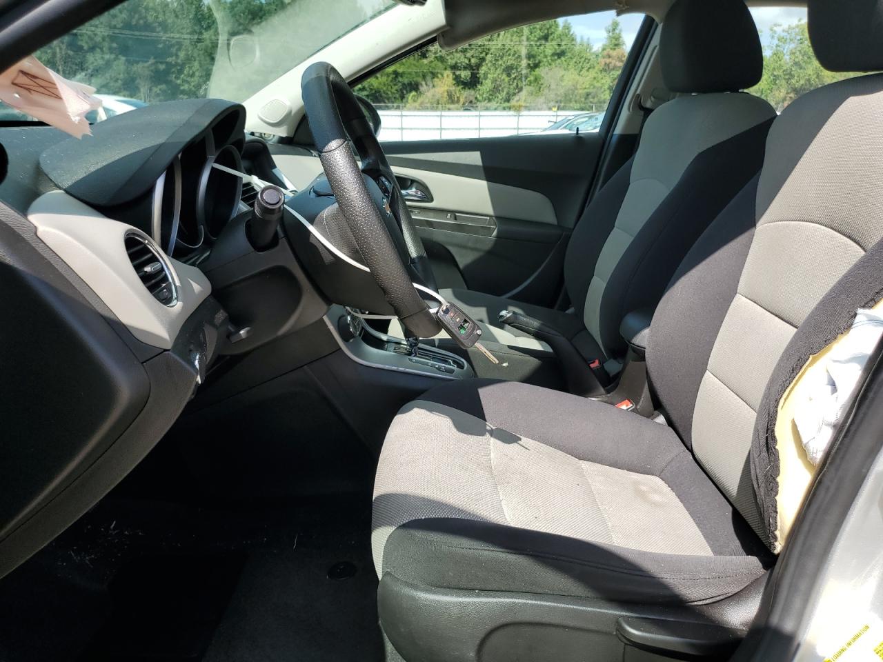 2016 Chevrolet Cruze Limited Ls VIN: 1G1PC5SH0G7172514 Lot: 84364445