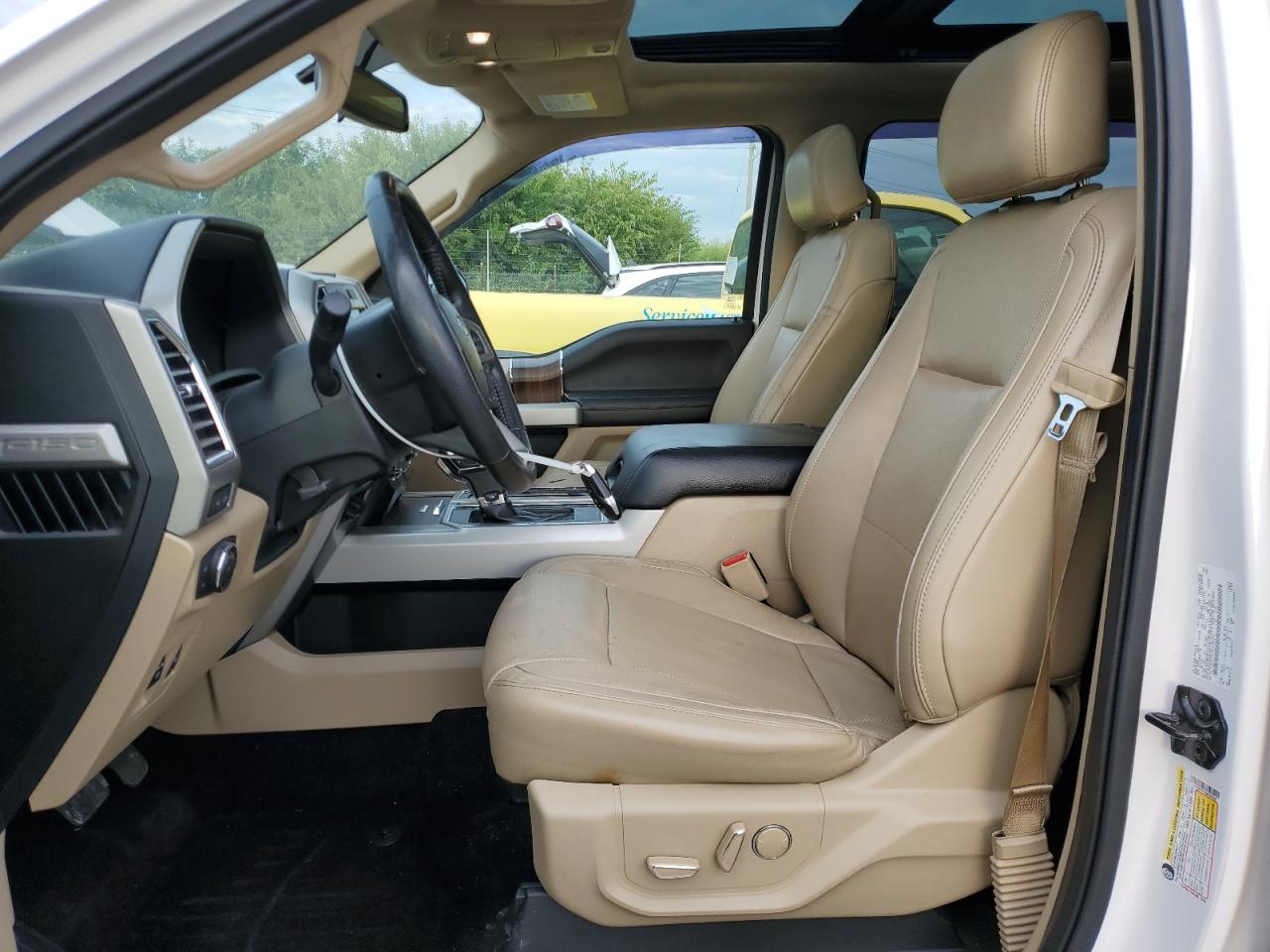 2016 Ford F150 Supercrew VIN: 1FTEW1EP2GKE00656 Lot: 71659865