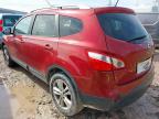 2010 NISSAN QASHQAI ACENTA + 2 DCI  for sale at Copart BRISTOL