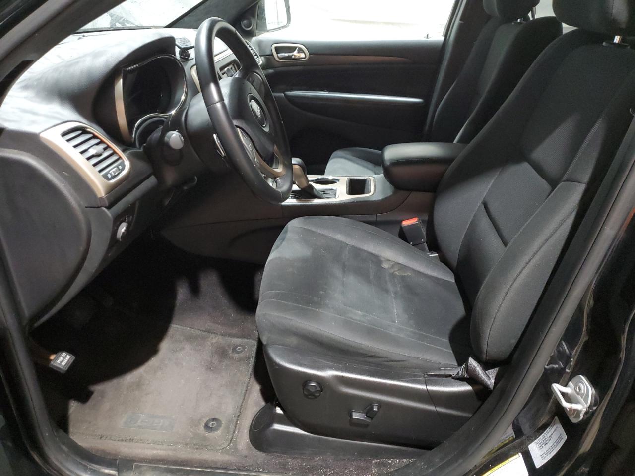 2017 Jeep Grand Cherokee Laredo VIN: 1C4RJFAG4HC632450 Lot: 81480175