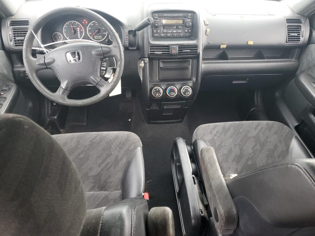 2002 Honda Cr-V Ex VIN: JHLRD78822C024089 Lot: 81679055