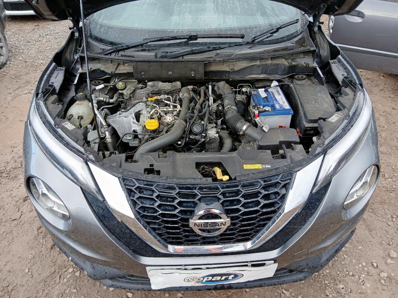 2021 NISSAN JUKE 1.0 DIG-T N-CONNECTA 5DR DCT