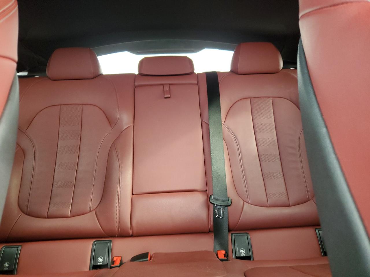 2021 BMW X6 xDrive40I VIN: 5UXCY6C02M9F73277 Lot: 81719055