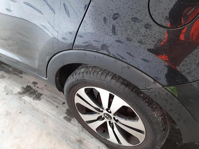 2011 KIA SPORTAGE 