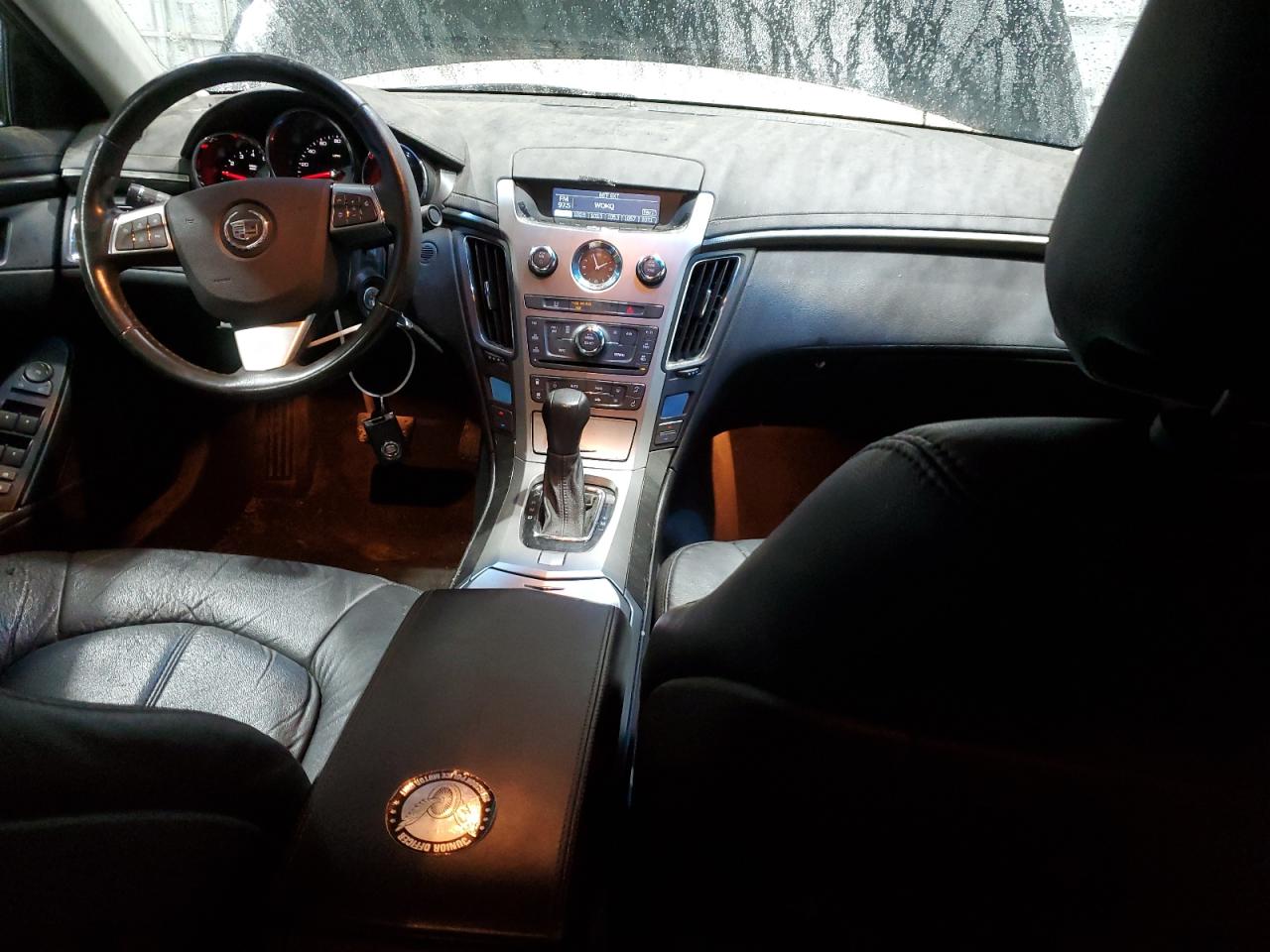 2011 Cadillac Cts VIN: 1G6DA5EY7B0102203 Lot: 81649735