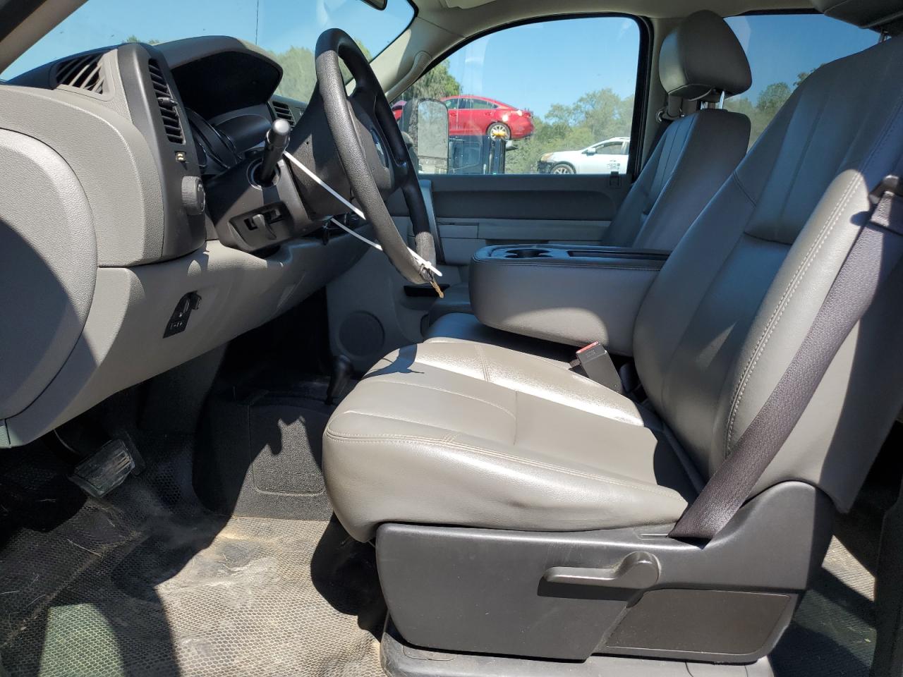 2014 Chevrolet Silverado K2500 Heavy Duty VIN: 1GC1KVC83EF137290 Lot: 80095975