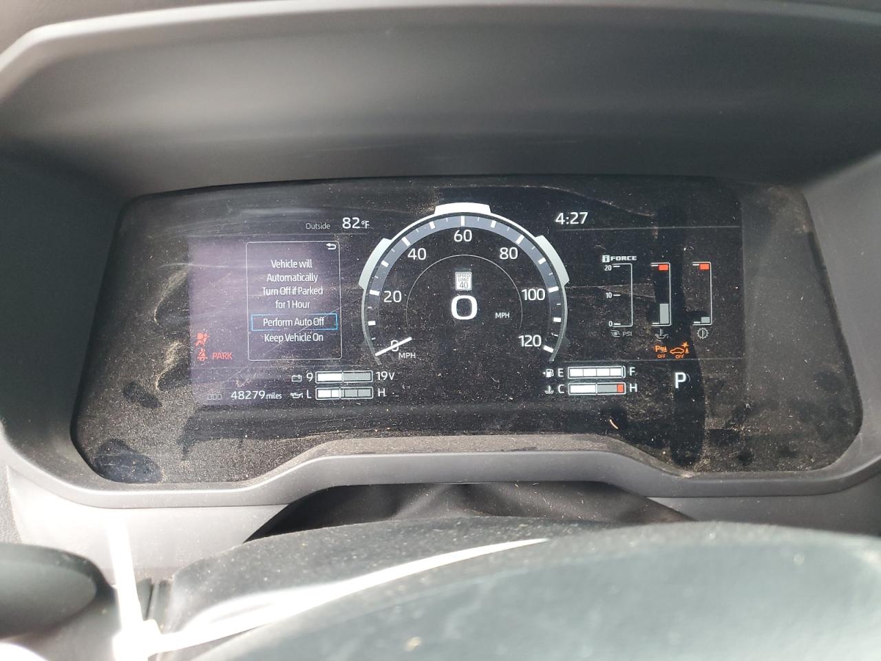 2023 Toyota Tundra Platinum VIN: 5TFNA5AB6PX023493 Lot: 43437048