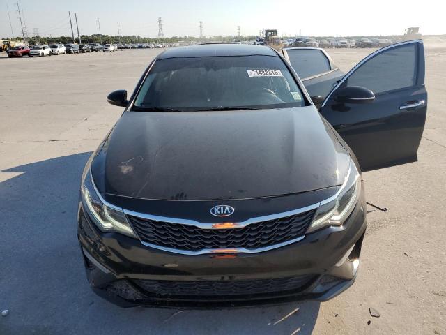  KIA OPTIMA 2020 Черный