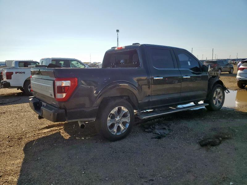  FORD F-150 2023 Черный