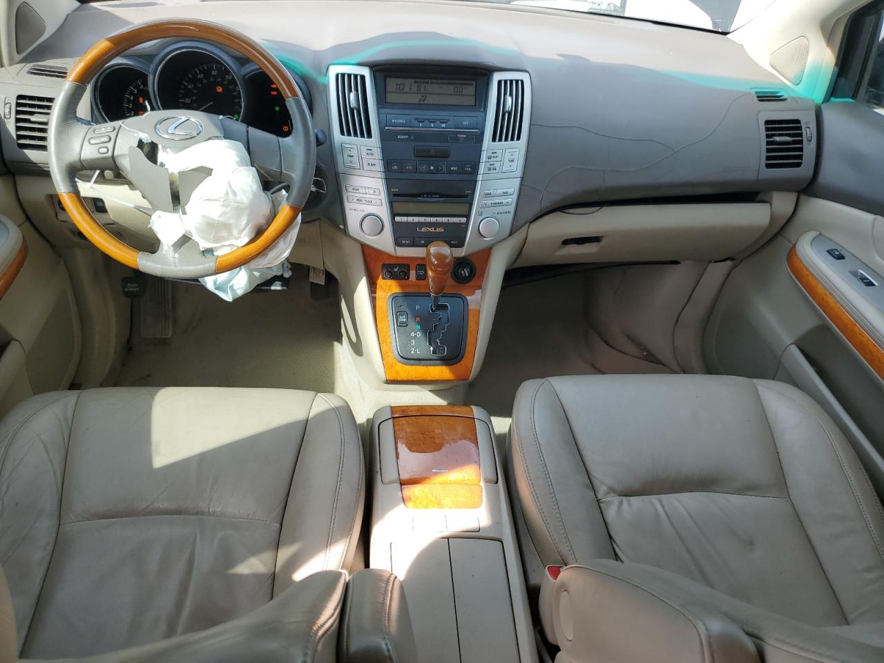 2008 Lexus Rx 350 VIN: 2T2GK31U58C028742 Lot: 84591205