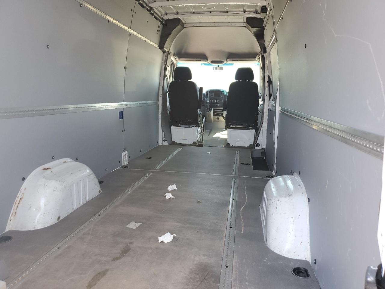 2014 Mercedes-Benz Sprinter 2500 VIN: WD3PE8DC1E5940153 Lot: 71899445
