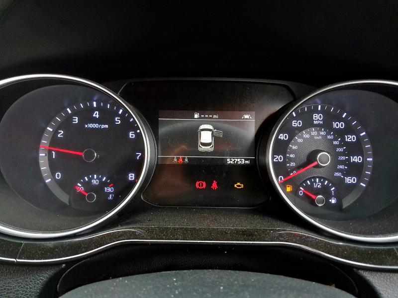 2021 KIA XCEED 3 ISG 