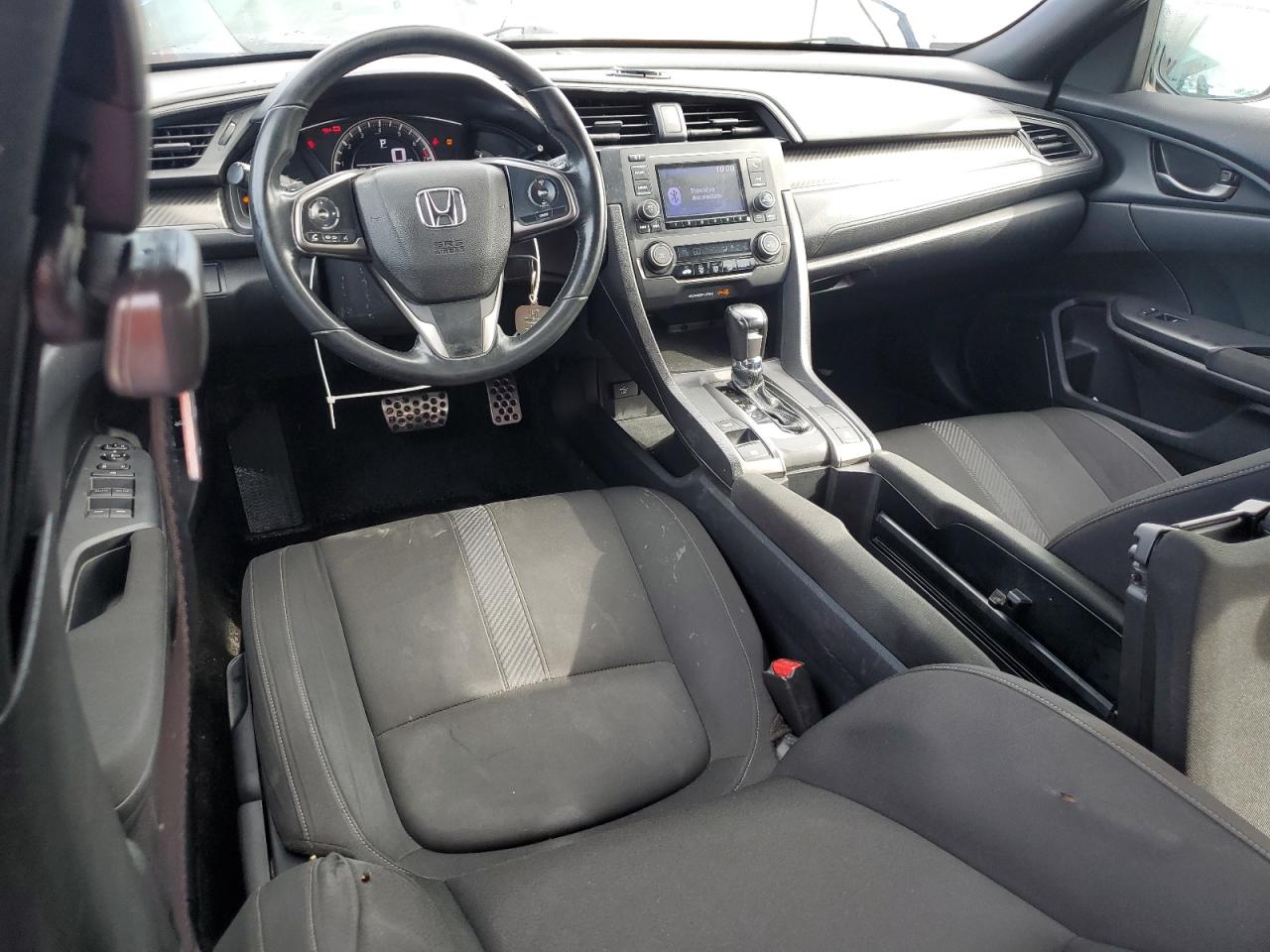 2018 Honda Civic Sport VIN: SHHFK7H48JU211887 Lot: 81273355