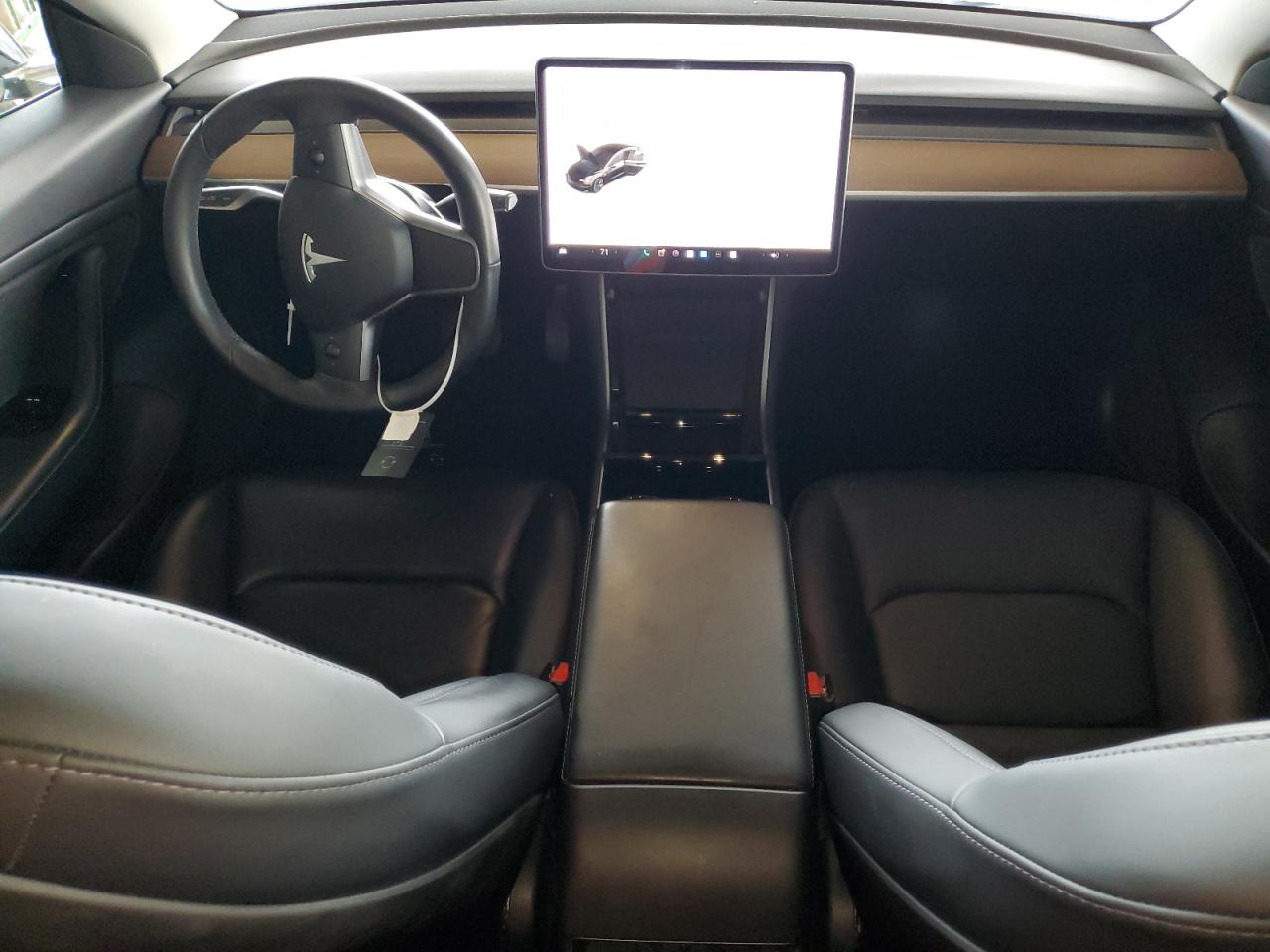 2020 Tesla Model 3 VIN: 5YJ3E1EB8LF662851 Lot: 84372405