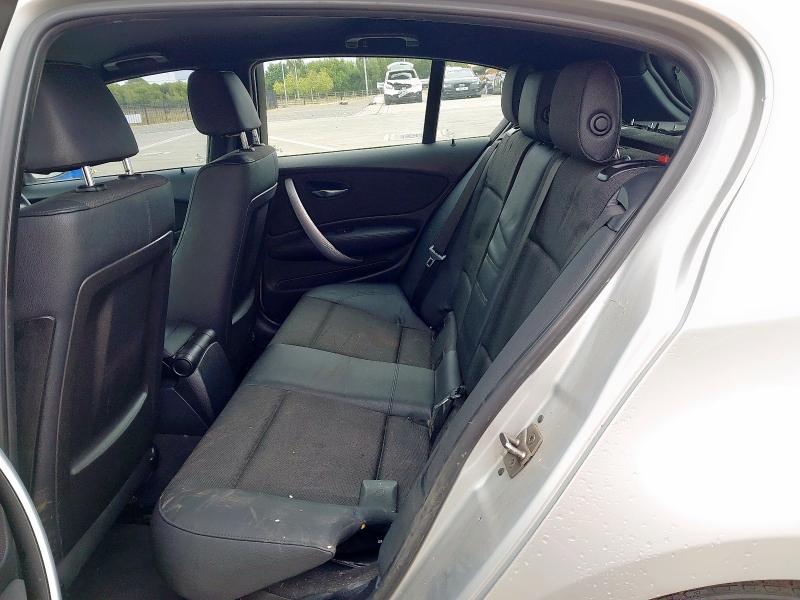 2010 BMW 118D M SPORT AUTO 