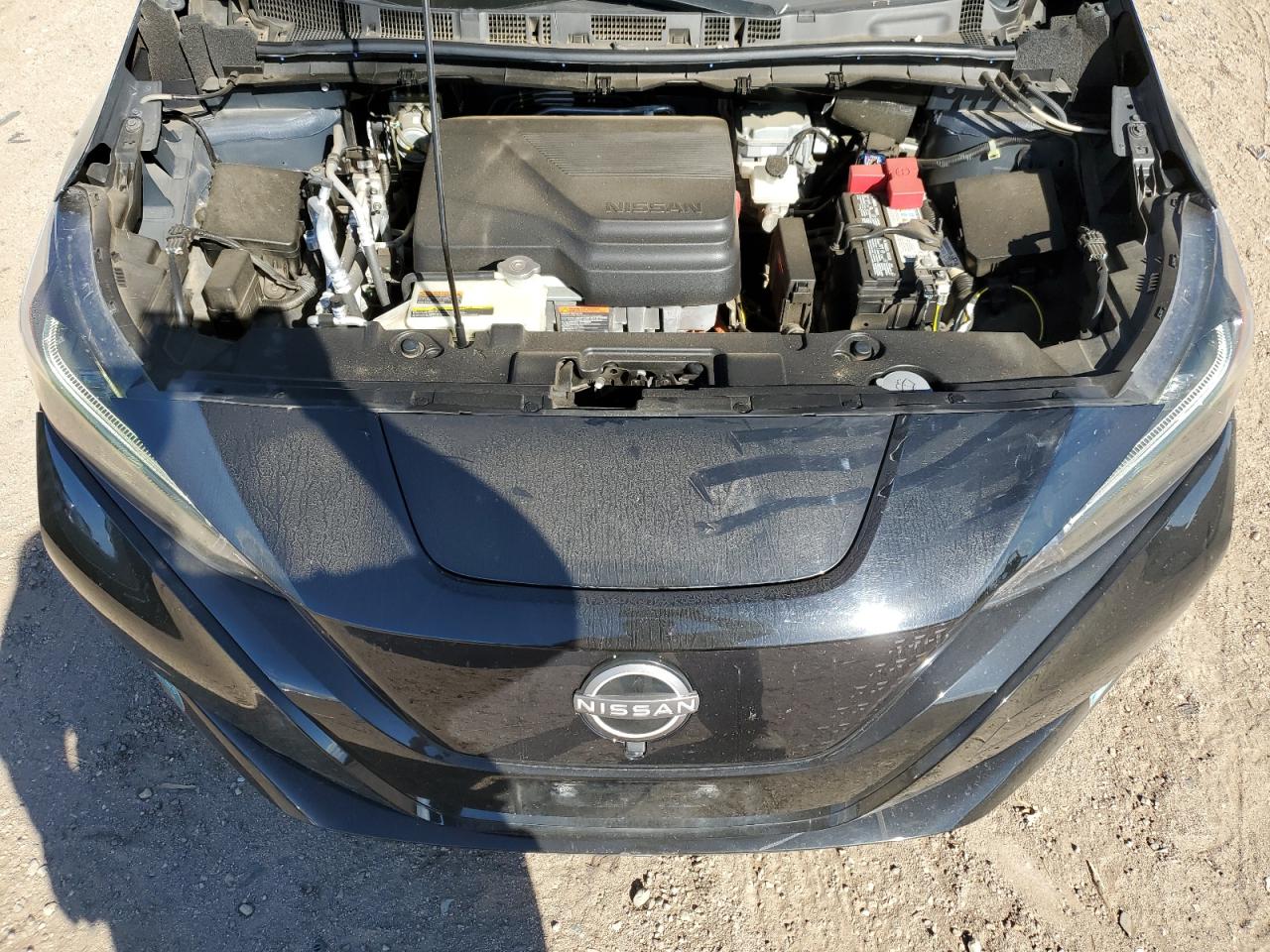 2023 Nissan Leaf Sv Plus VIN: 1N4CZ1CV6PC562192 Lot: 84046475