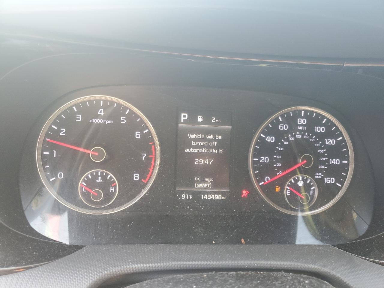 2021 Kia K5 Lxs VIN: 5XXG14J21MG067276 Lot: 80353955