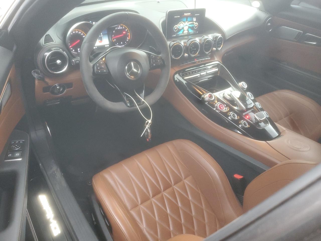 2018 Mercedes-Benz Amg Gt C VIN: WDDYK8AA5JA015386 Lot: 81883135