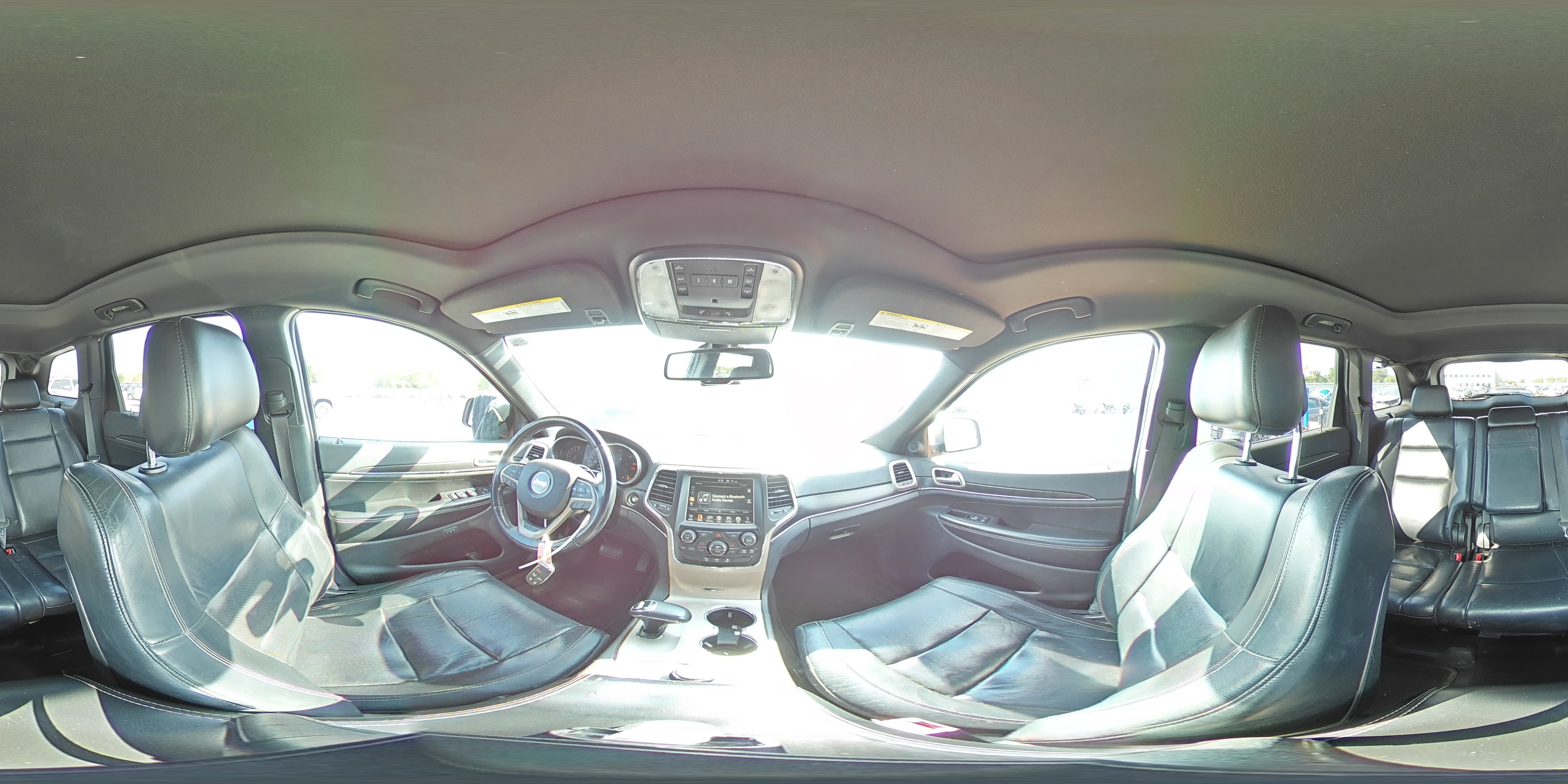 2015 Jeep Grand Cherokee Limited VIN: 1C4RJFBG8FC782721 Lot: 70687245