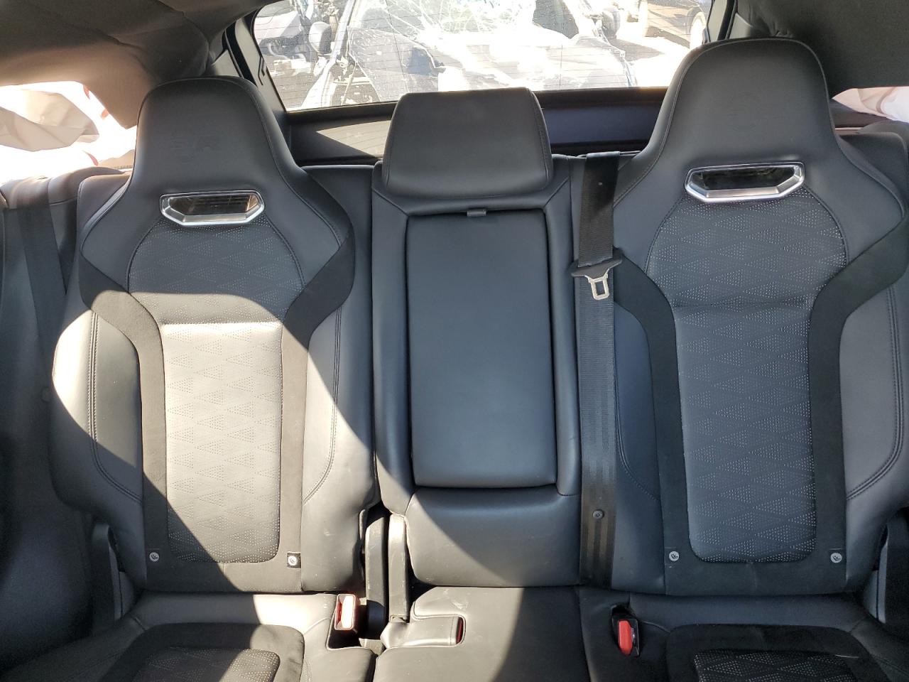 2020 Land Rover Range Rover Sport Svr VIN: SALWZ2RE2LA881768 Lot: 82086095