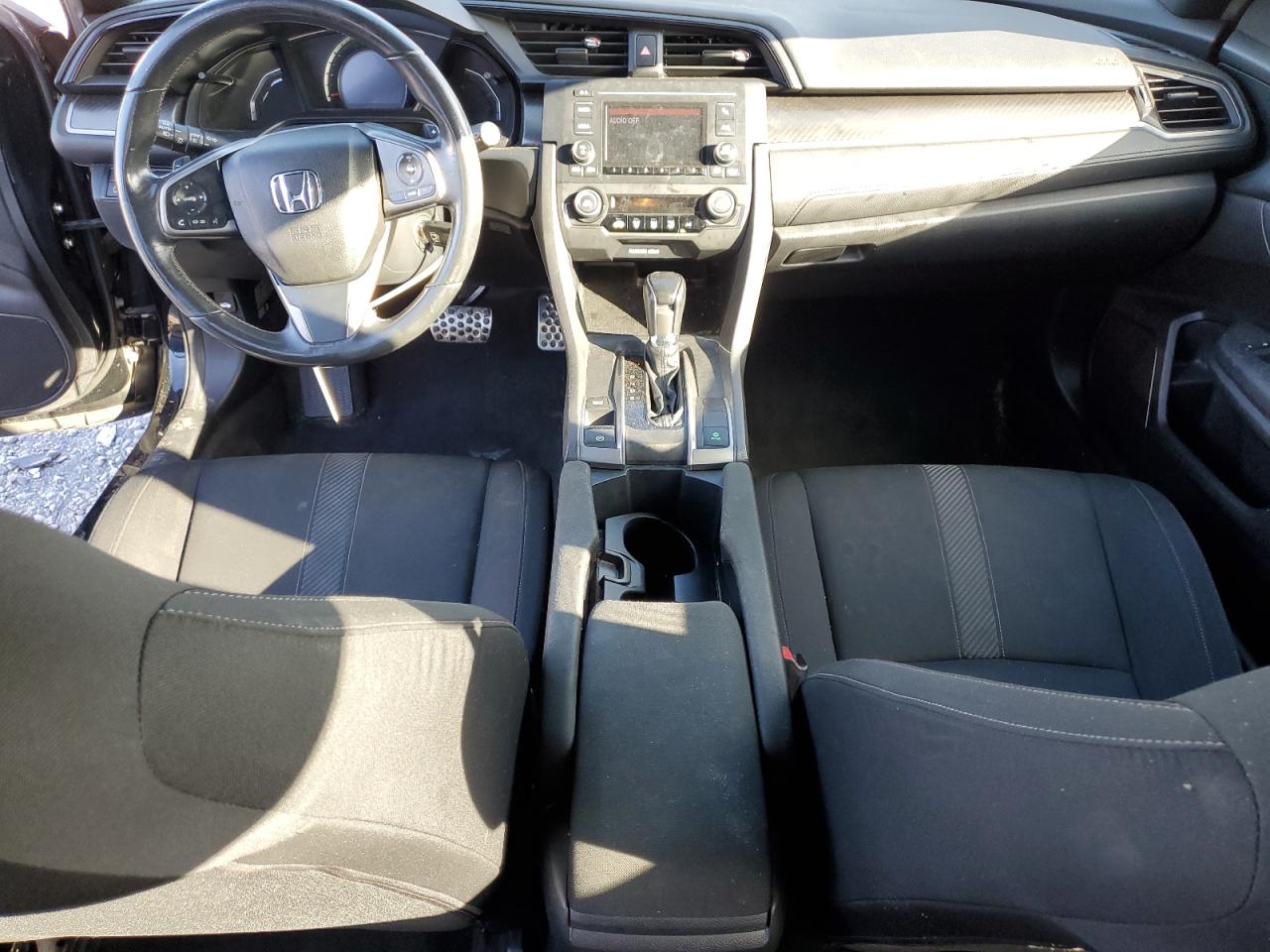 2018 Honda Civic Sport VIN: SHHFK7H42JU237370 Lot: 84060345