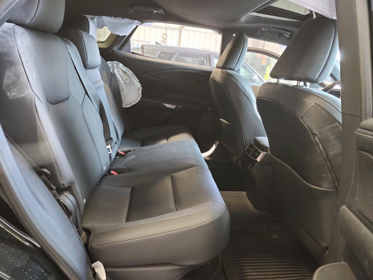 2025 Lexus Rx 350H Base VIN: 2T2BBMCA9SC073094 Lot: 71458445