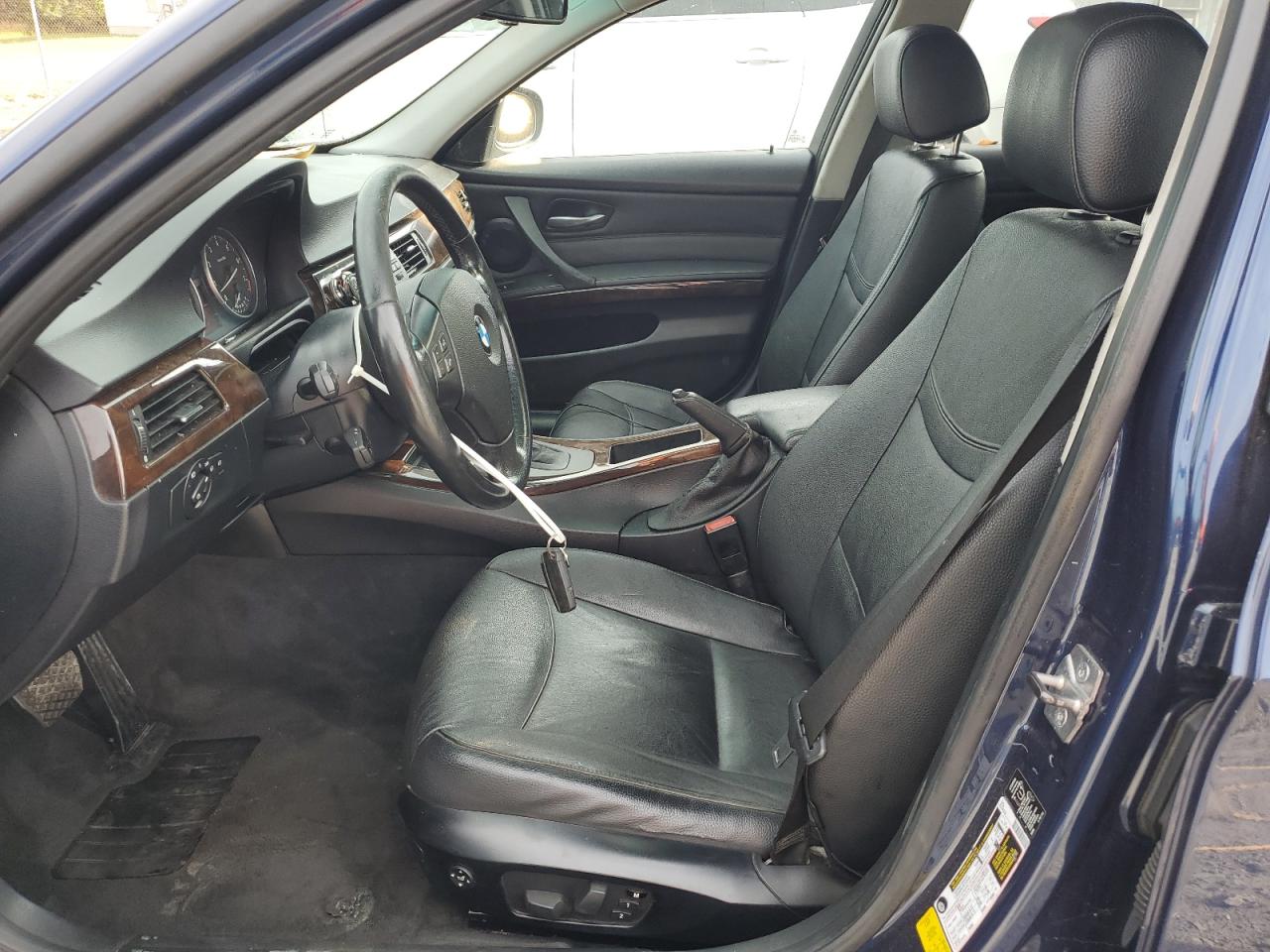 2011 BMW 328 Xi Sulev VIN: WBAPK5C55BF121892 Lot: 81859265