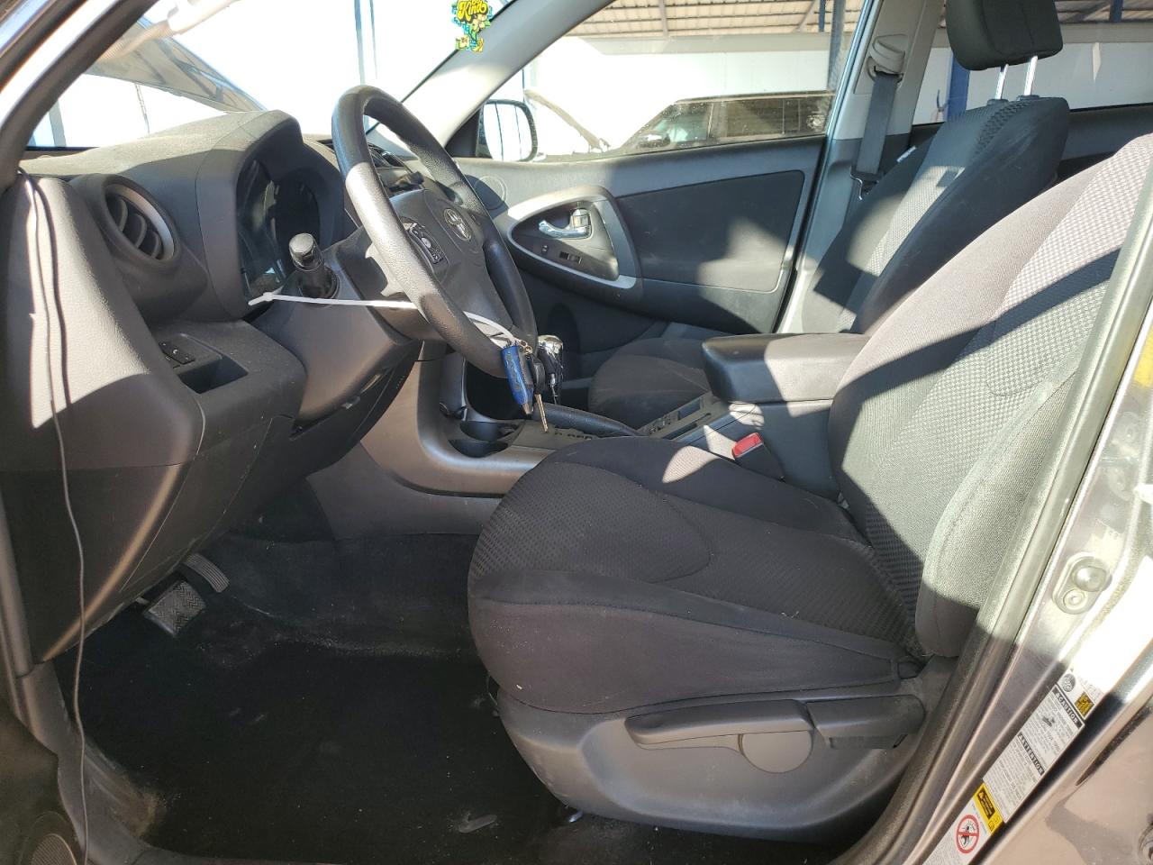 2010 Toyota Rav4 Sport VIN: JTMRF4DV3A5030651 Lot: 81797365