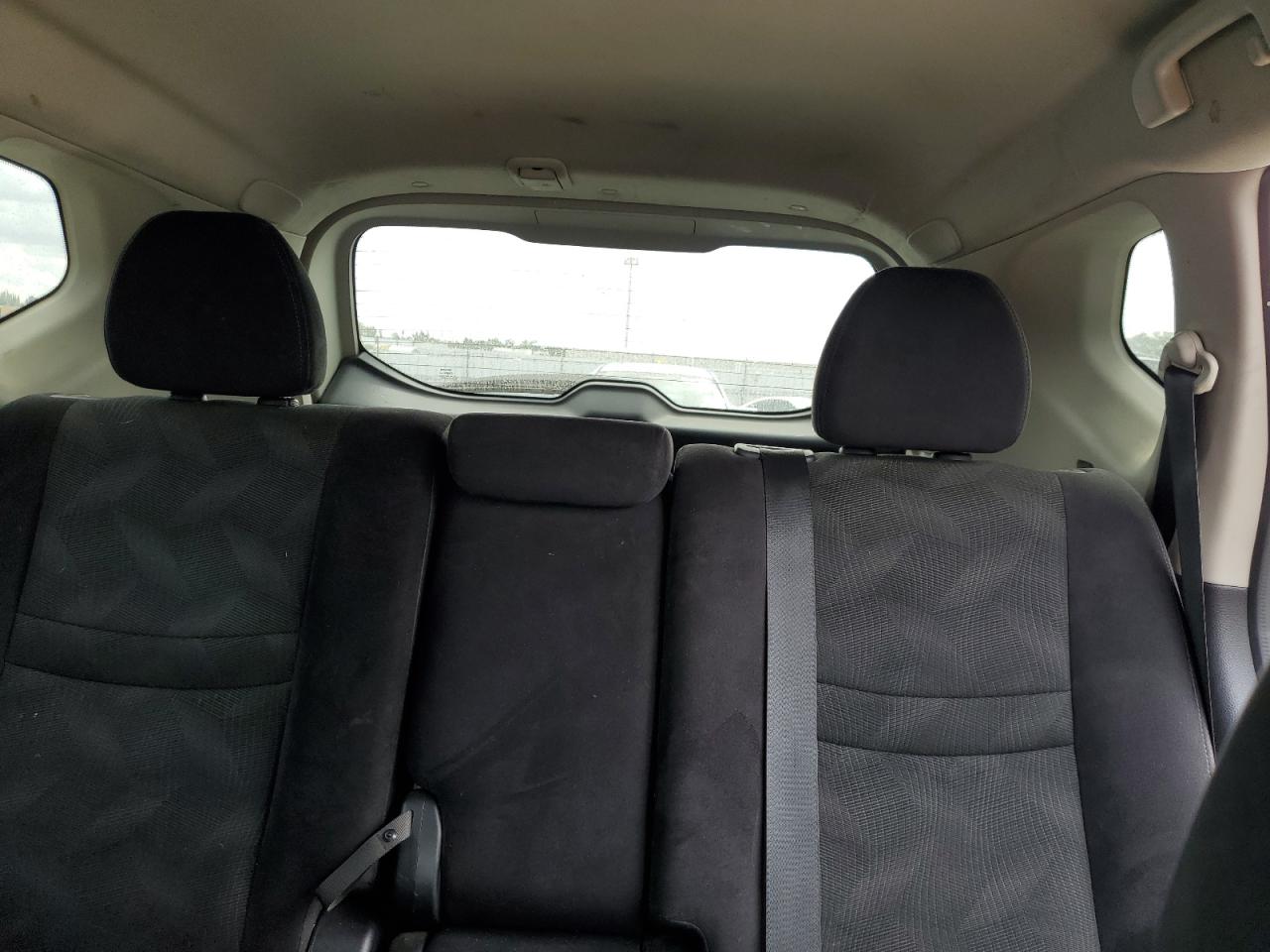 2014 Nissan Rogue S VIN: 5N1AT2MT7EC773707 Lot: 81961155