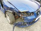 2006 SEAT IBIZA SPORT  for sale at Copart BELFAST