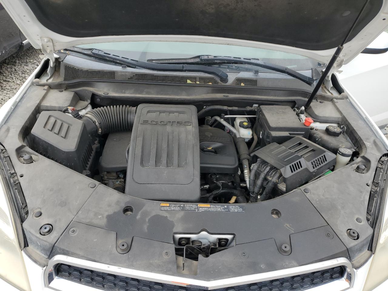 2012 Chevrolet Equinox Lt VIN: 2GNFLNEKXC6114485 Lot: 71559325