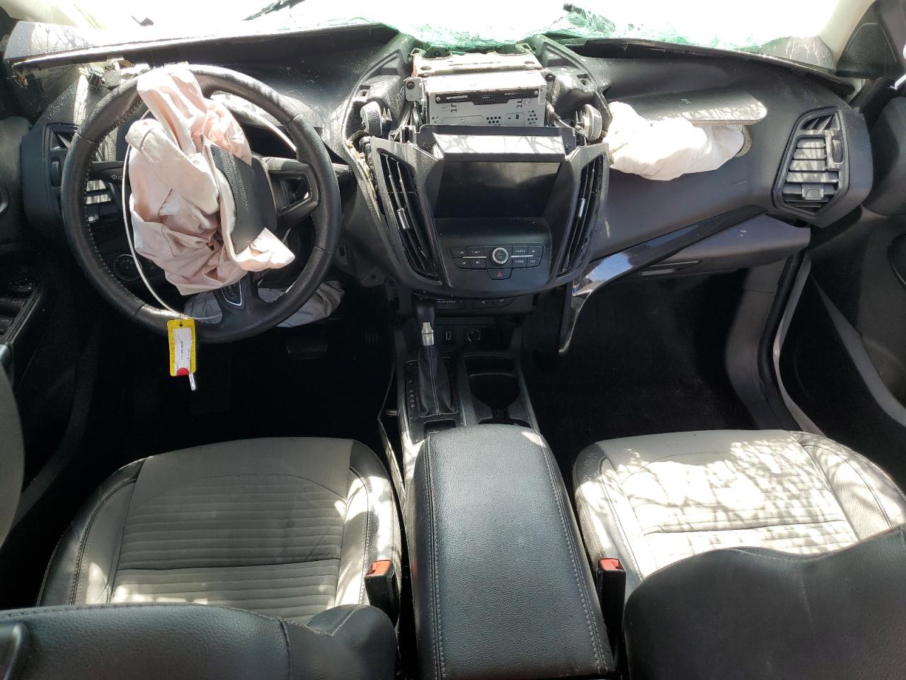 2018 Ford Escape Se VIN: 1FMCU0GD8JUC45547 Lot: 71538175