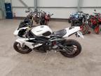 2016 TRIUMPH DAYTONA 675 ABS  for sale at Copart NEWBURY