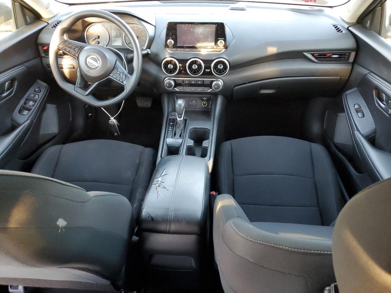 2024 Nissan Sentra S VIN: 3N1AB8BV6RY287324 Lot: 84281695