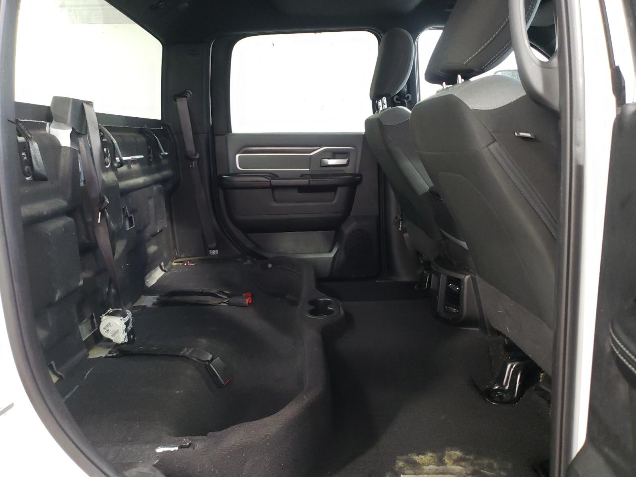 2021 Ram 2500 Big Horn VIN: 3C6UR5DL2MG542556 Lot: 82114535